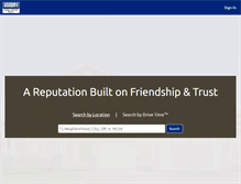 Tablet Screenshot of kappelgateway.com